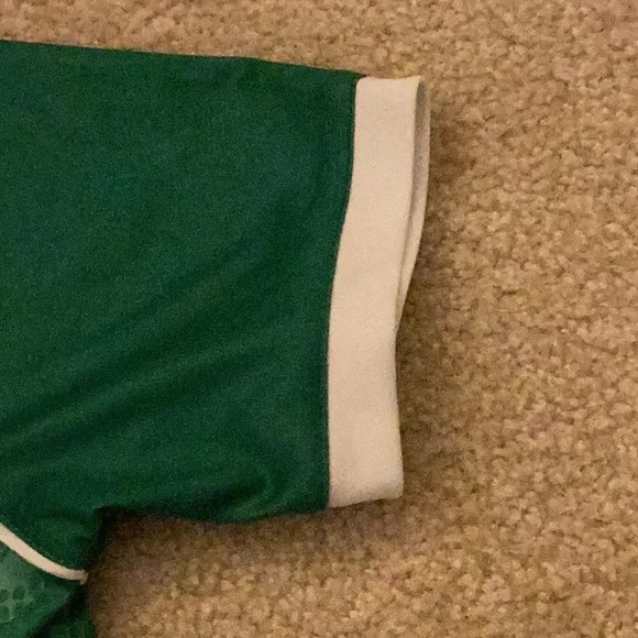 Youth Ireland Soccer Jersey - Picture 7 of 10